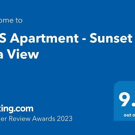 E&S Apartment - Sunset & Sea View Batumi Exterior foto